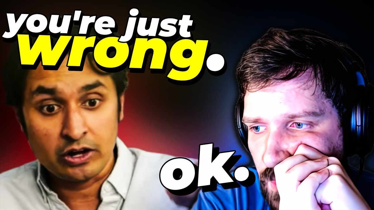 Dr K Tells Destiny His Approach Is Wrong, Gives Solution
