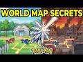 The TRUE Lore of Pokémon's World Wars & Disasters - For Sleep / Study