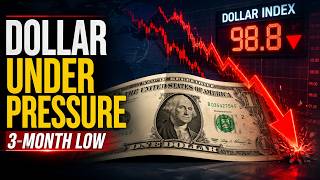 US Dollar Under Pressure | Global Currency Market Update