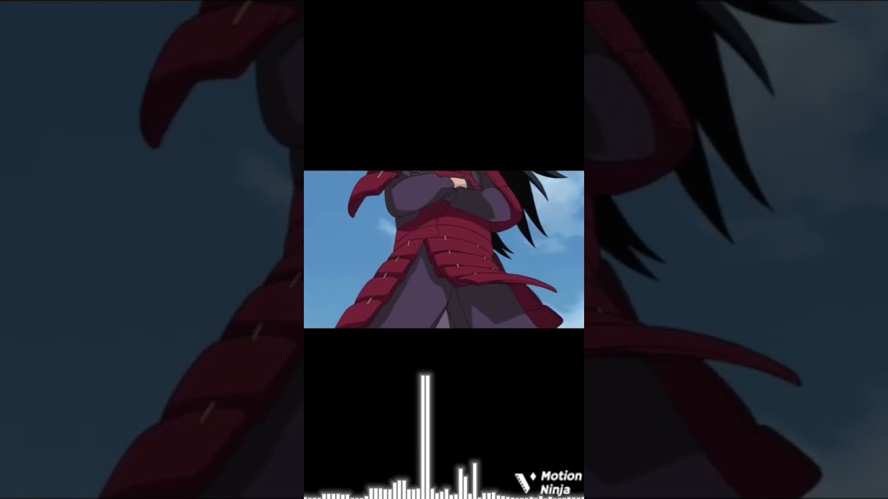 Madara Uchiha in 4th great ninja war [EDIT] 4k#madarauchiha #naruto #animeedit #shorts #viral #anime