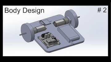 Combat Robot Build (Part 2) : Mini Project Body Design