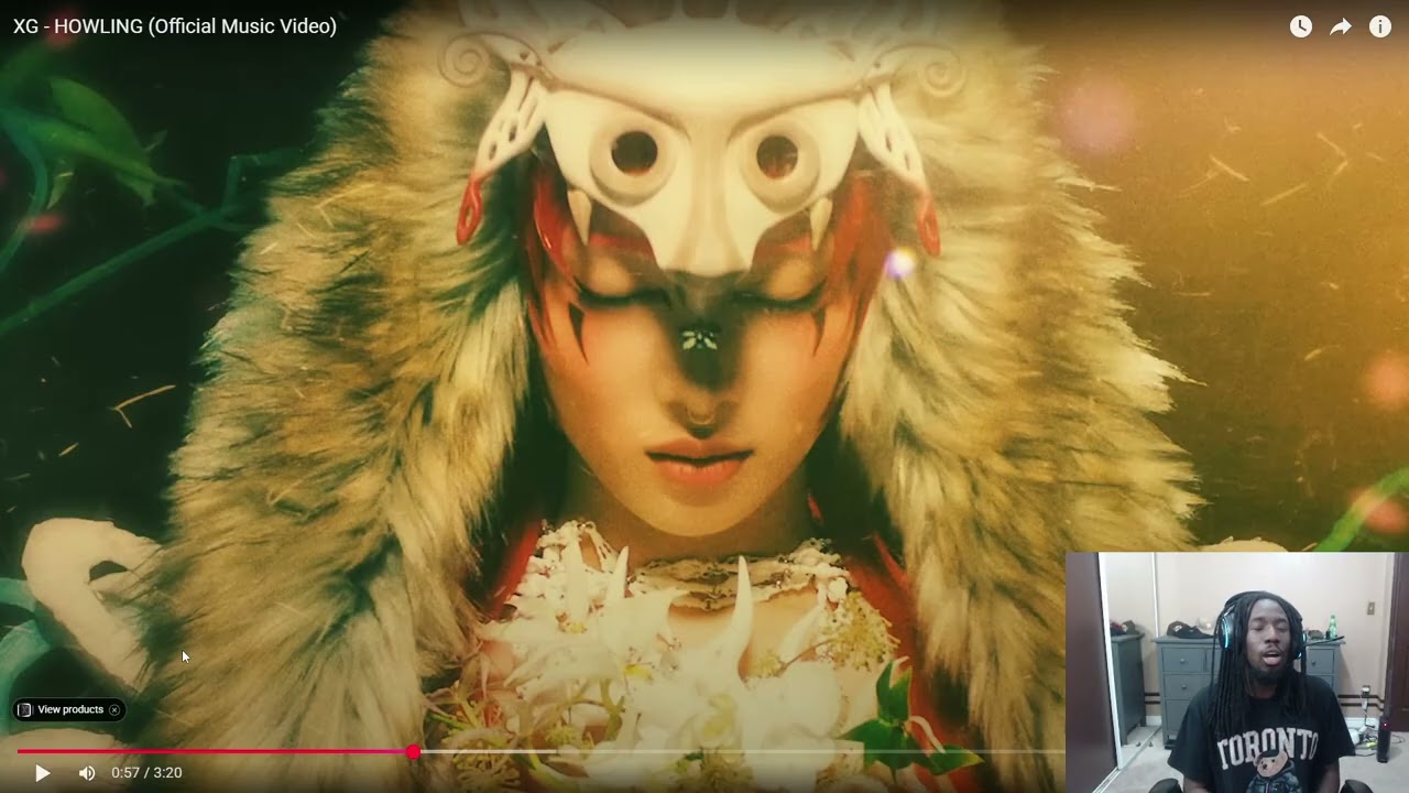 JAPANESE girl rappers are TALENTED AF!!! XG - Howling (reaction)