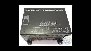 GE Converteam P111 6052 Advanced Micro Controller