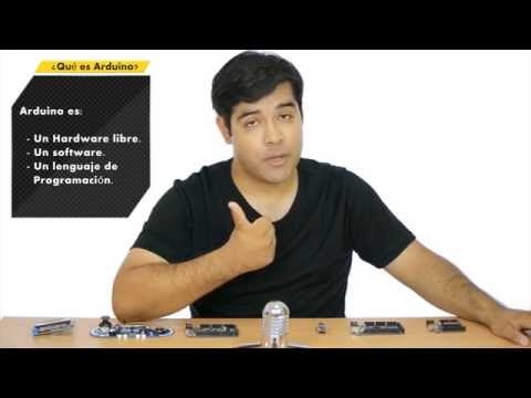 Curso de Arduino: Clase # 1