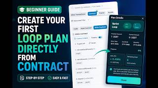 No Website Needed! Create your first Turbo Loop Plan Directly From Contract.