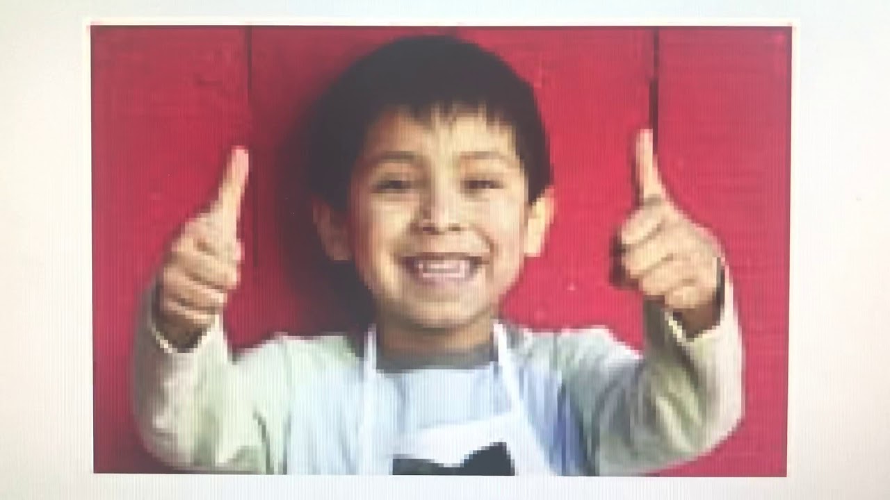 Cooking for Kids with Luis - YouTube