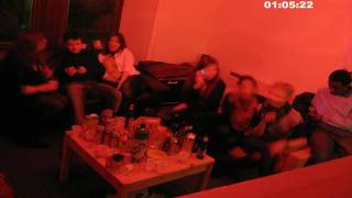 Birthday Party Time Lapse