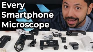 I Tested Every Smartphone Microscope so You Don't Have to screenshot 3
