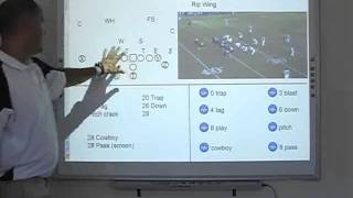 Creating Offensive Scouting Reports