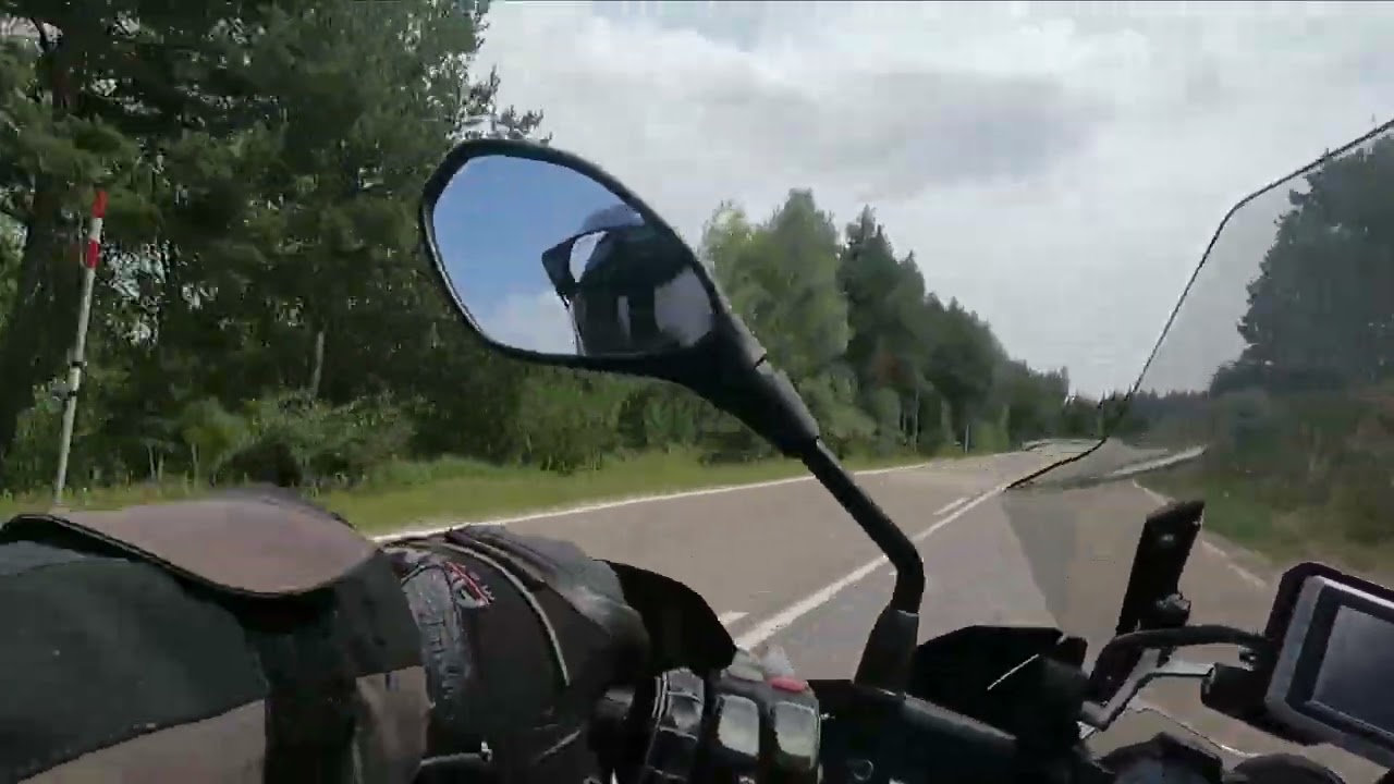 A Bimble along the N260 Spain