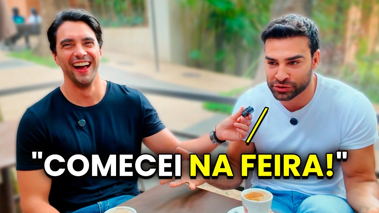 O Segredo do Marcos Paulo: Ele Fez R$ 180 Milhões no Marketing Digital