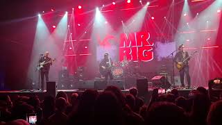 MR. BIG - Wild World | Barba Negra Red Stage (Budapest Live 2024)