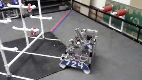 FTC Ring It Up Autonomous Two Rings