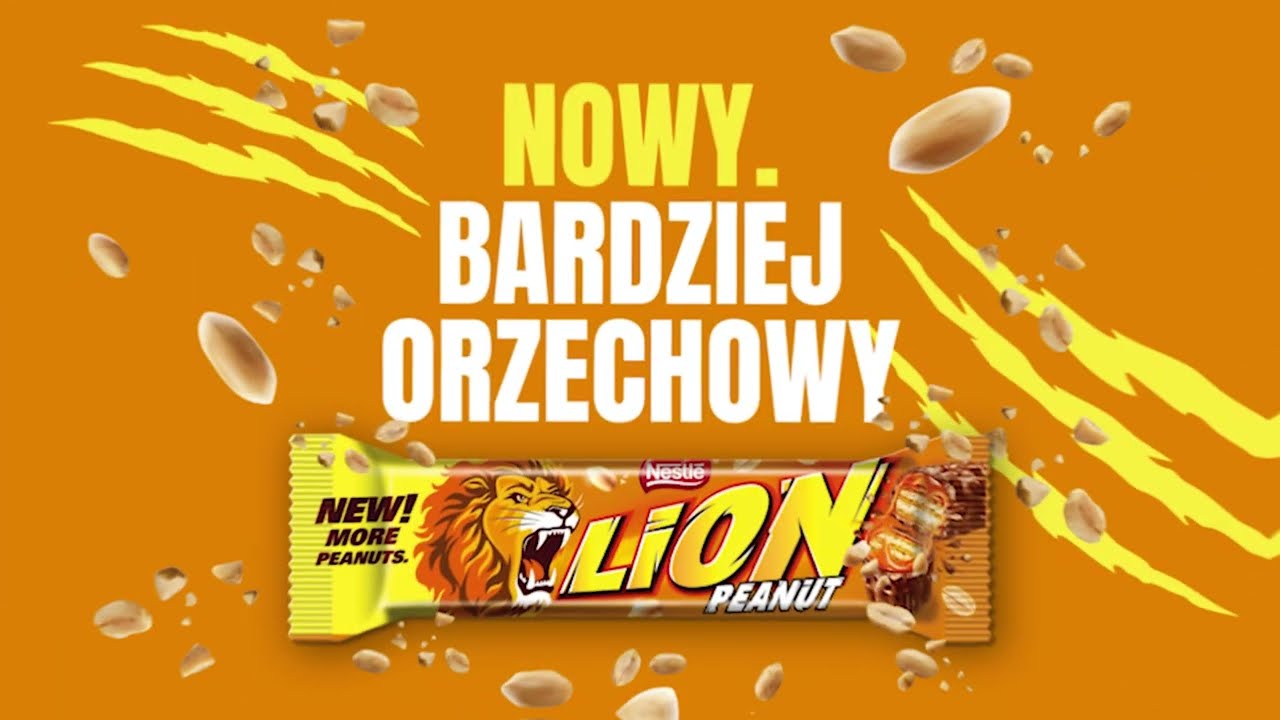 Nowy Lion Peanut 6s