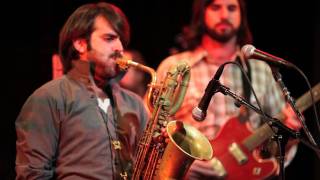 Video thumbnail of "The Budos Band - Black Venom (Live on KEXP)"