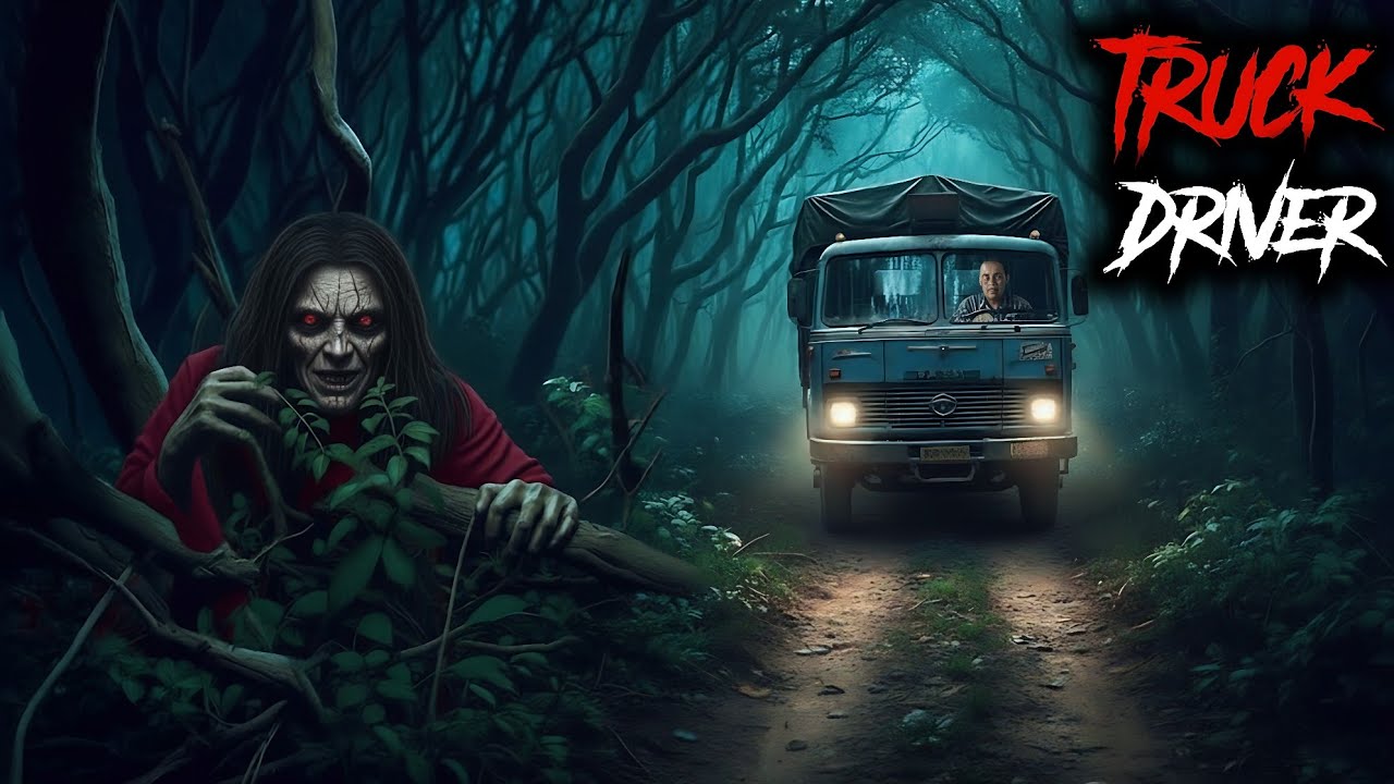 ट्रक ड्राइवर के साथ हुआ बहुत ही खौफनाक दिल दहला देने वाला हादसा, जिसे सुनने के बाद नींद मे भी डरेंग👻