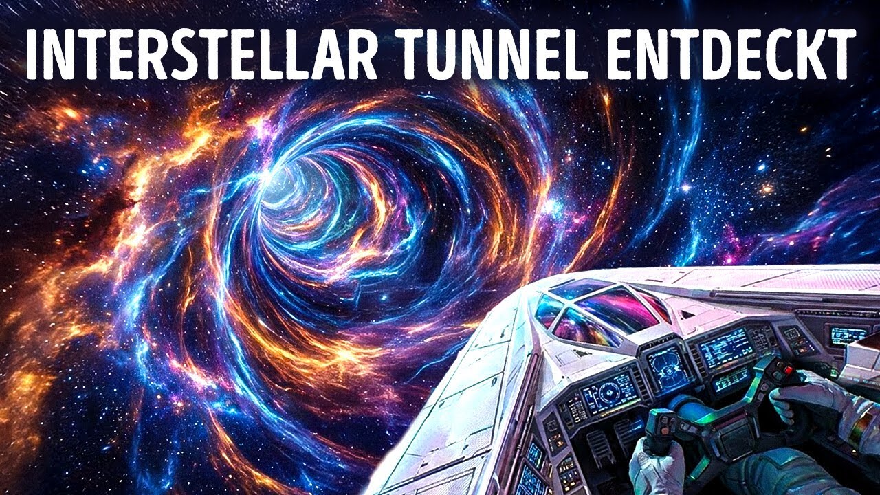 Wissenschaftler entdecken versteckten Pfad, der unser Sonnensystem mit anderen Welten verbindet
