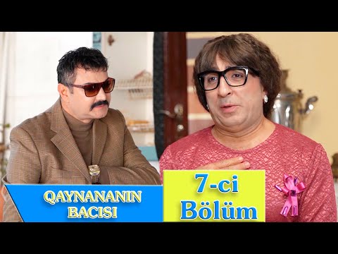 Bu Şəhərdə - Qaynana vəsiyyəti - 7 Bölüm (2021)