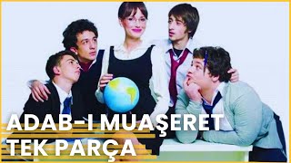 ABAD-I MUAŞERET | Hasibe Eren, Ruhi Sarı, Salih Kalyon |  Türk Komedi Filmi