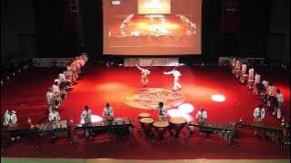 Percussion Ensemble of MB Gita Surosowan Banten