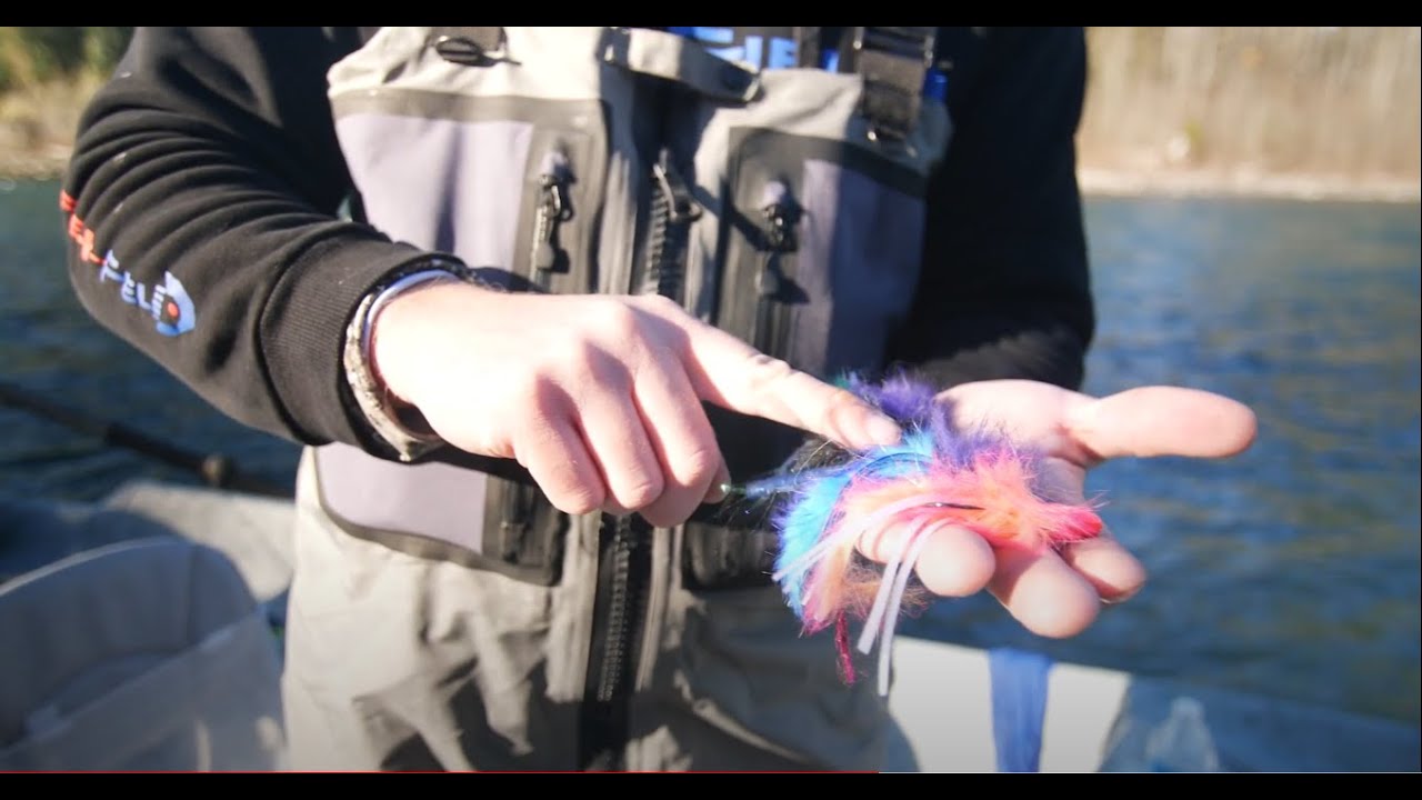 Twitching Jigs for Salmon & Dolly Varden | Choosing the right Color & Size!