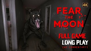 Fear the moon: Chapter 1, 2 & 3 Ending  Full Game Longplay Walkthrough | 4K | No Commentary