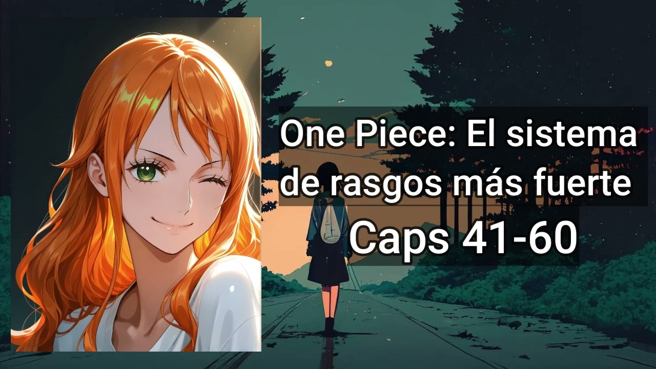 One Piece: El sistema de rasgos más fuerte - Capítulos del 41 al 60