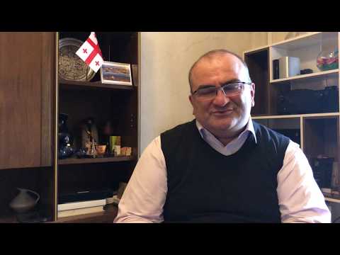 სემინარი \"ყველაფერი ნაცნობობითაა\"