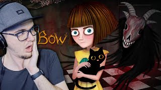 Fran Bow - Тут происходит ДИЧЬ?!  ФРЕН БОУ ► (донат в описании)