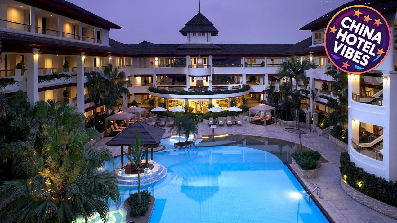 Mission Hills Hotel Resort Shenzhen | Shenzhen, China | Hotel Review ⭐