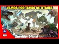 Décimo Día en EXTINCTION 😎😎Vamos a tamear TItanes | ARK Survival Arcended