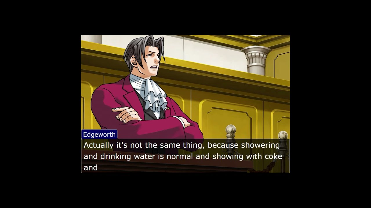 Y All Aceattorney Objectionlol Memes Robloxrant