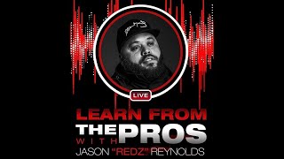 Live: Learn From The Pros - Aaron Robertson