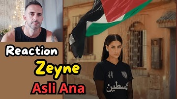 Thumbnail of Zeyne - 7arrir 3aqlak / Asli Ana | زين - حرر عقلك / اصلي انا (Official Music Video) Reaction