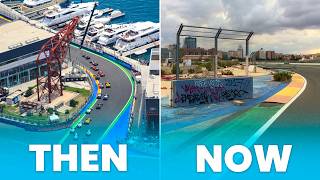 What Happens to Abandoned F1 Tracks?