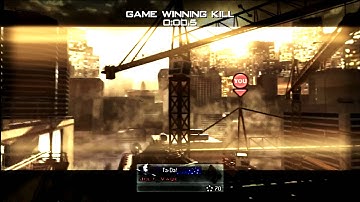 MW2 SICK CRANE SHOT! | OCE #1 By ItsVaqe