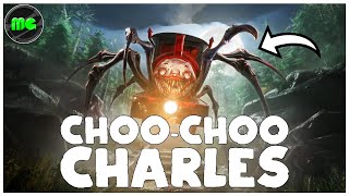 Choo-Choo Charles | Shorts Live | Manguni Gamer