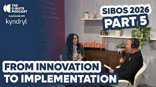 Sibos 2026 Part 5: From Innovation to Implementation
