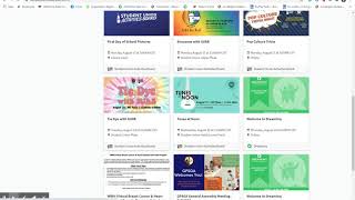 How to Use CampusLink at Okstate screenshot 2