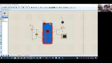 PWM con arduino y proteus