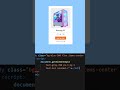Creat add to cart. #shortsfeed #html #chotovaiwithcode