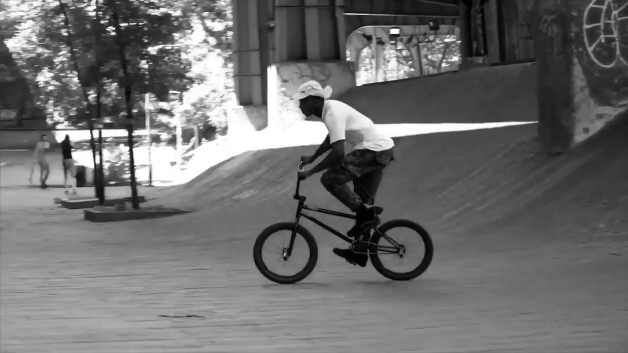 ChadDouglas BMX - New York City