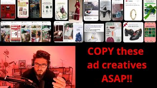The 5 BEST Ad Creatives for Christmas 2025 (Meta Ads)