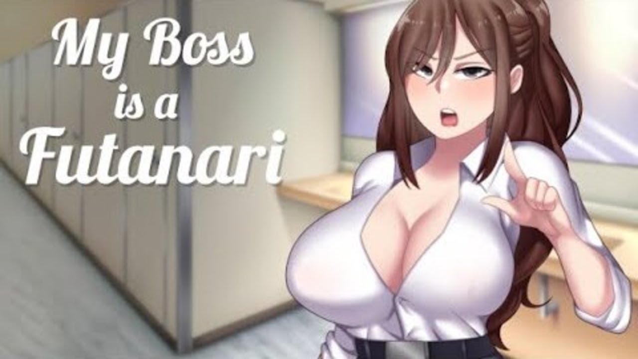 My Boss is a Futanari - YouTube