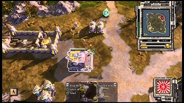 Command & Conquer Red Alert 3 Commanders Challenge mission 8
