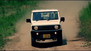 Jimny JB64用『ハイフローターボキット』インプレッション 〜アピオ