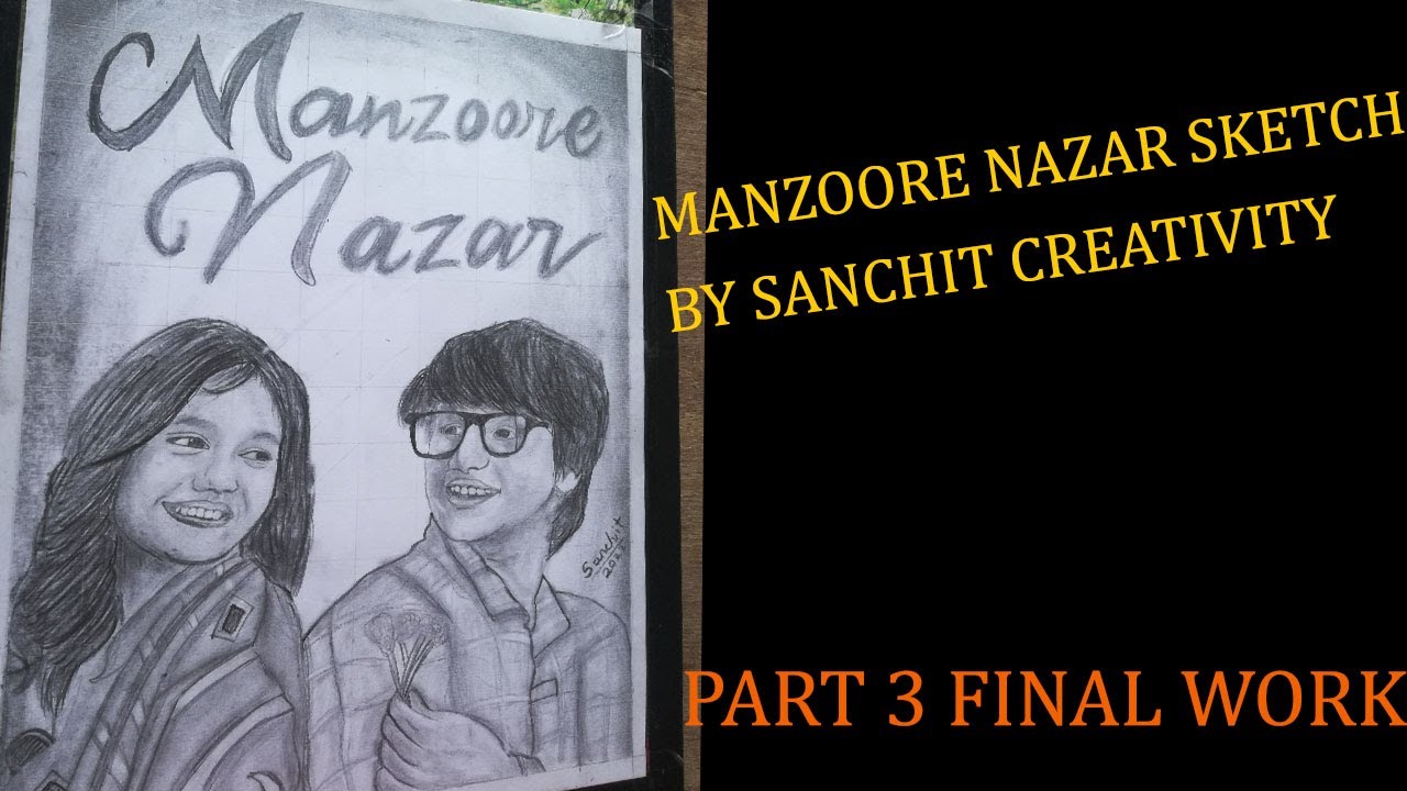 Drawing Manzoore Nazar | 