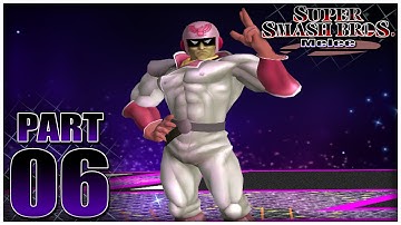 Super Smash Bros. Melee - Event Mode - Part 6 – Aaronitmar