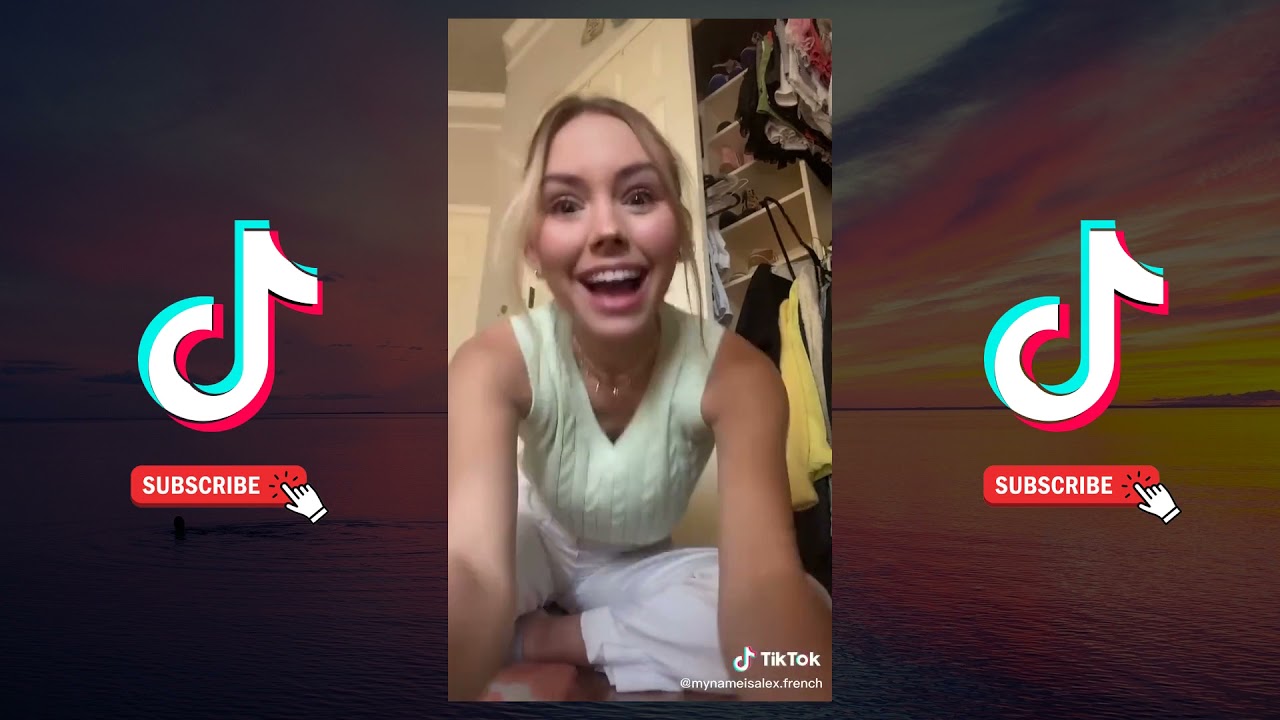 Alex (@mynameisalex.french) TikTok Compilation