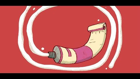 [Vibo4Kids]How Does the Toothpaste Get into the Tube?